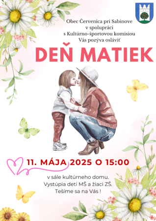 Deň matiek 