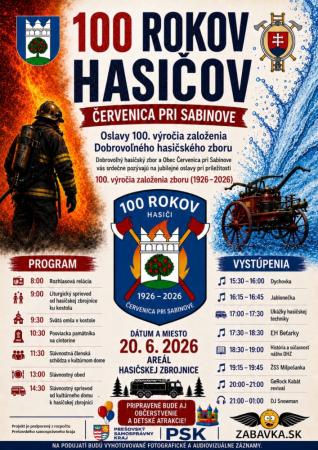 100 rokov DHZ
