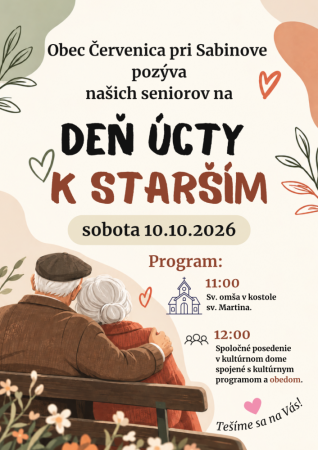 Deň úcty k starším 